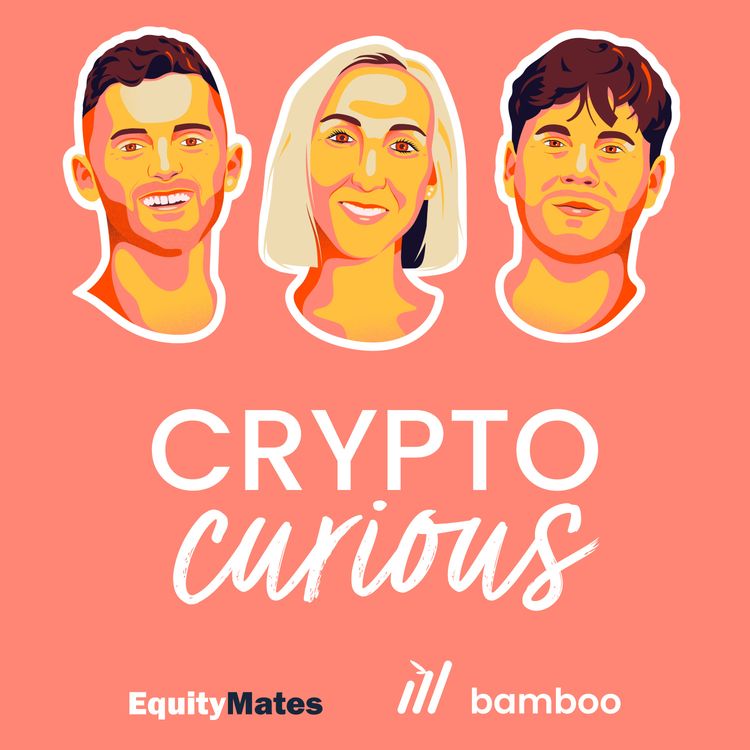 cover art for 155 - 💥LIVE from Aus Crypto Con: Big Buzz, Bold Predictions, and Bonus Insights!