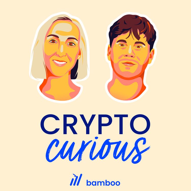 cover art for 215 - Memes, Hacks & AI This Week In Crypto