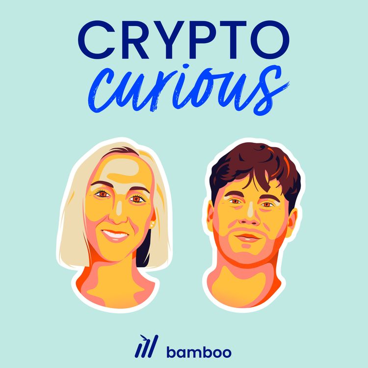 cover art for 236 - Is Crypto Finally Going to the Moon?