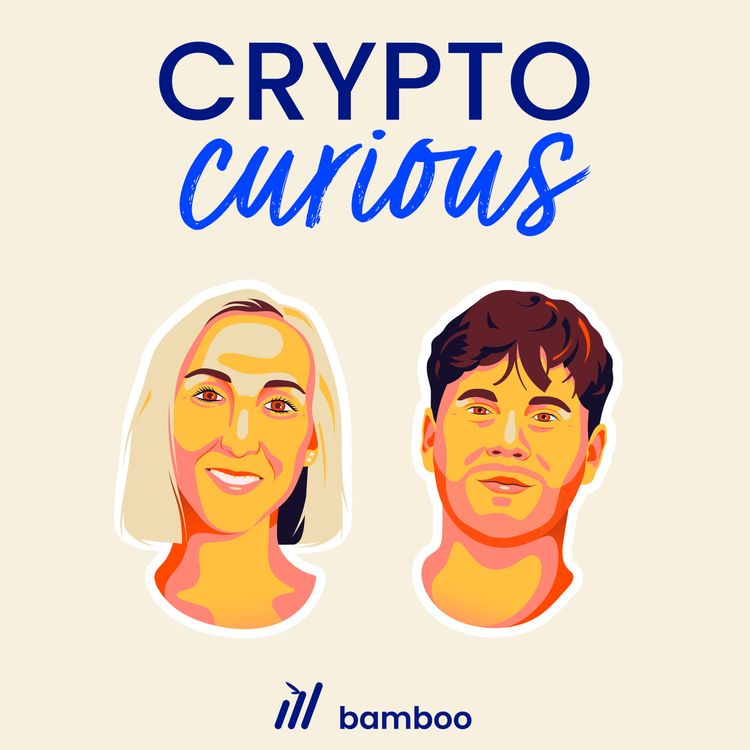 cover art for 242 - Bitcoin, Bali & Bad Decisions