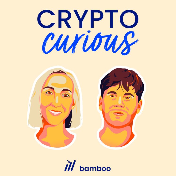 cover art for 245 - XRP Breaks a Dollar, $36 Billion Showdown & Trump's Crypto Bank