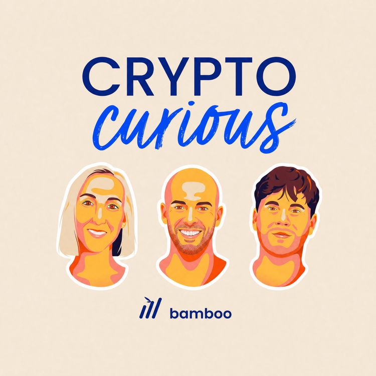 cover art for 247 - From Bitcoin to Goat Insurance With Peter Stanhope of Nexo