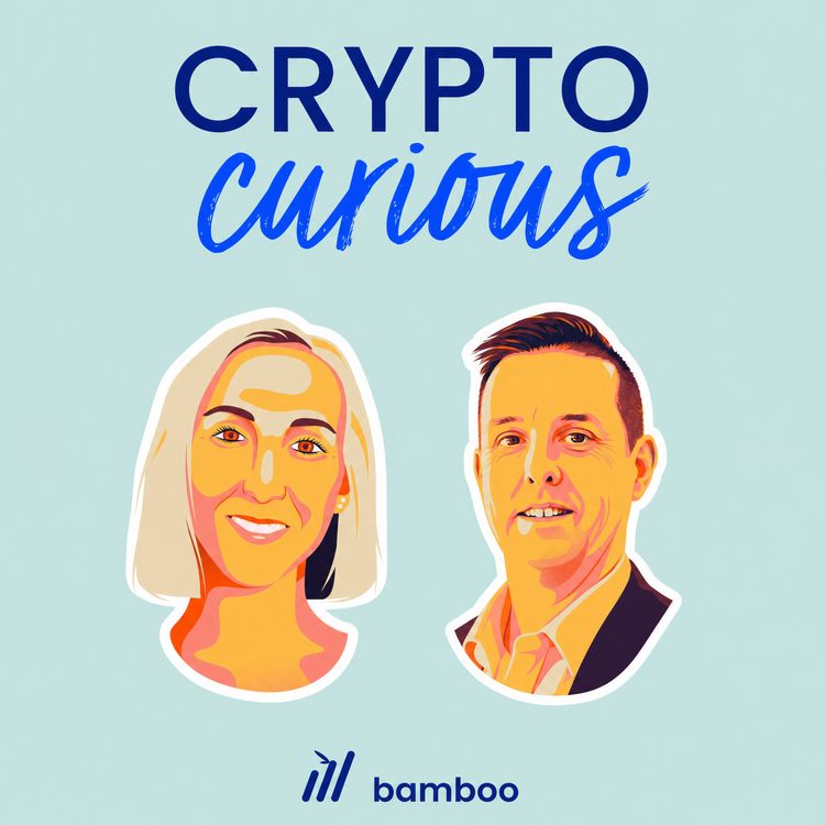 cover art for 256 - Crypto Is Taking Over Finance: JPMorgan, AI Money & The Tokenization Fight