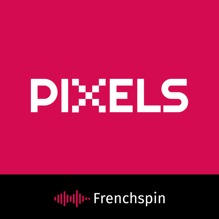 cover art for Pixels 61c - E3 2017: Ubisoft Conference Commentary