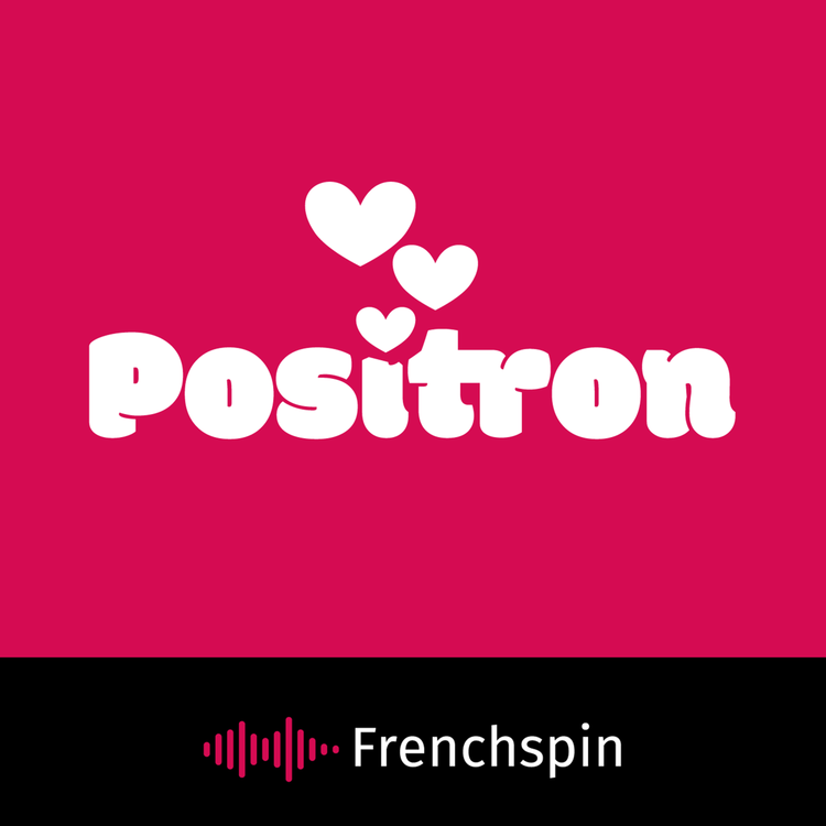 cover art for Positron 97 - Les cheveux et le rire