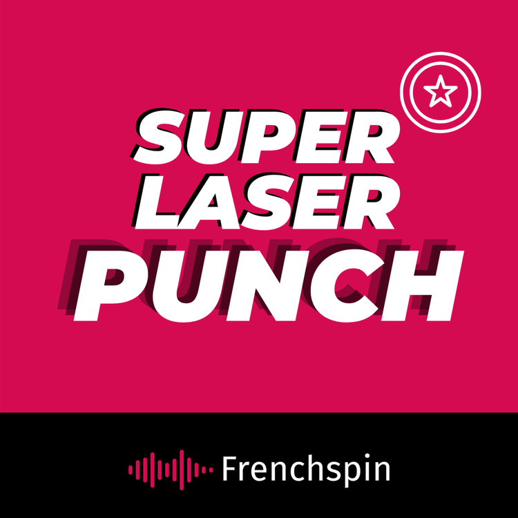 cover art for Super Laser Punch 20 – Loki épisode 6 et MCU en 2021 !