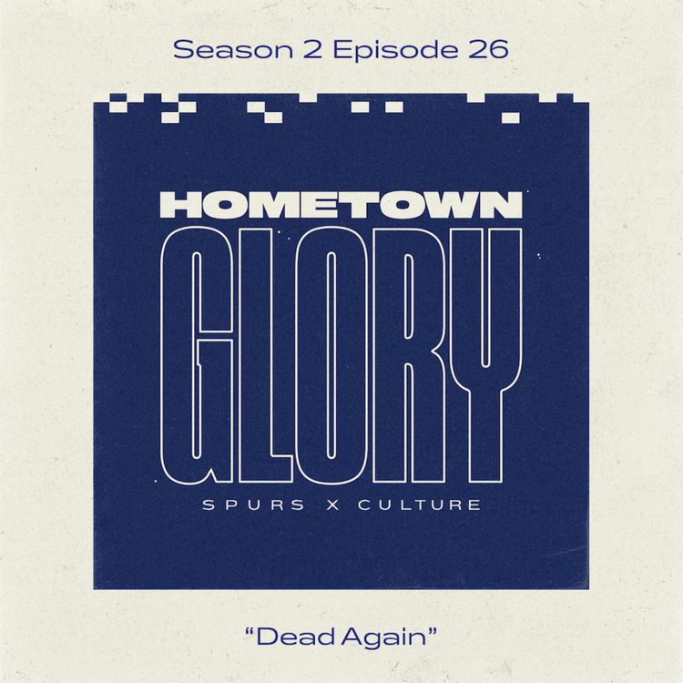 cover art for “Dead Again”