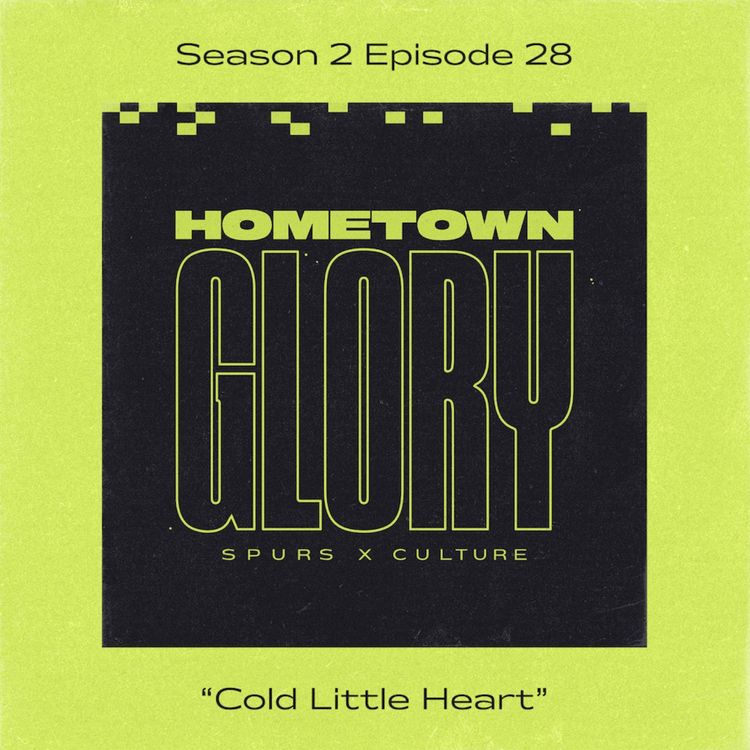 cover art for “Cold Little Heart”