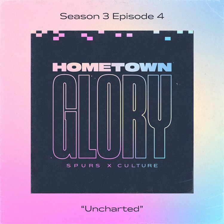 cover art for “Uncharted”