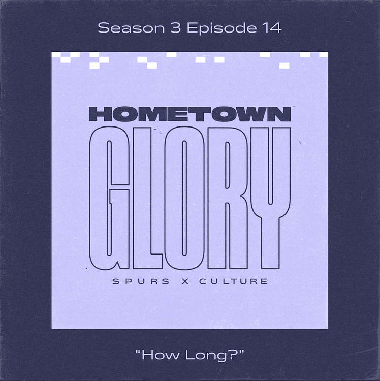 cover art for “How Long?”