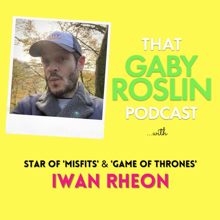 cover art for Iwan Rheon