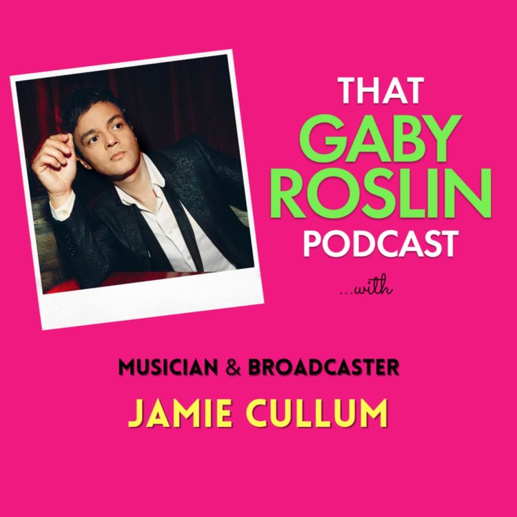 cover art for Jamie Cullum