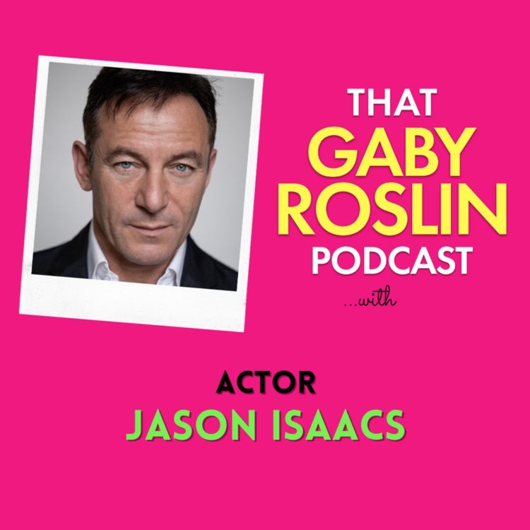 cover art for Jason Isaacs