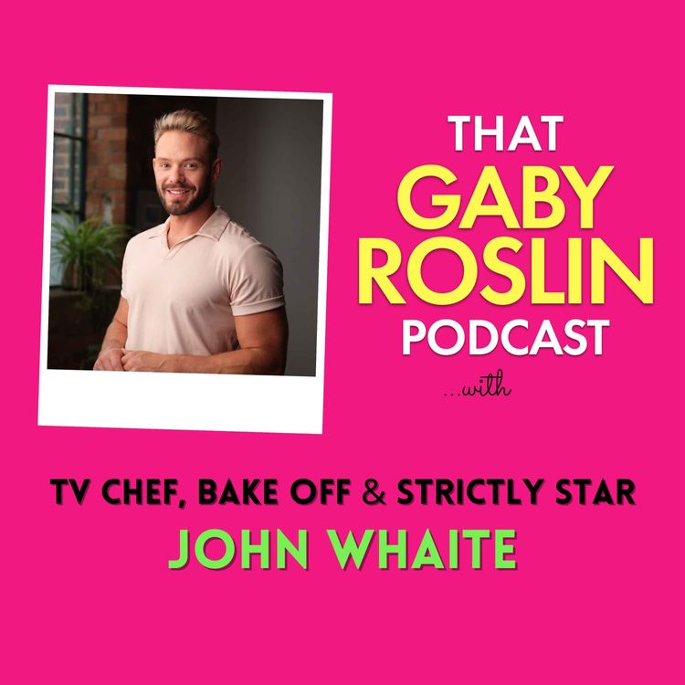 cover art for John Whaite