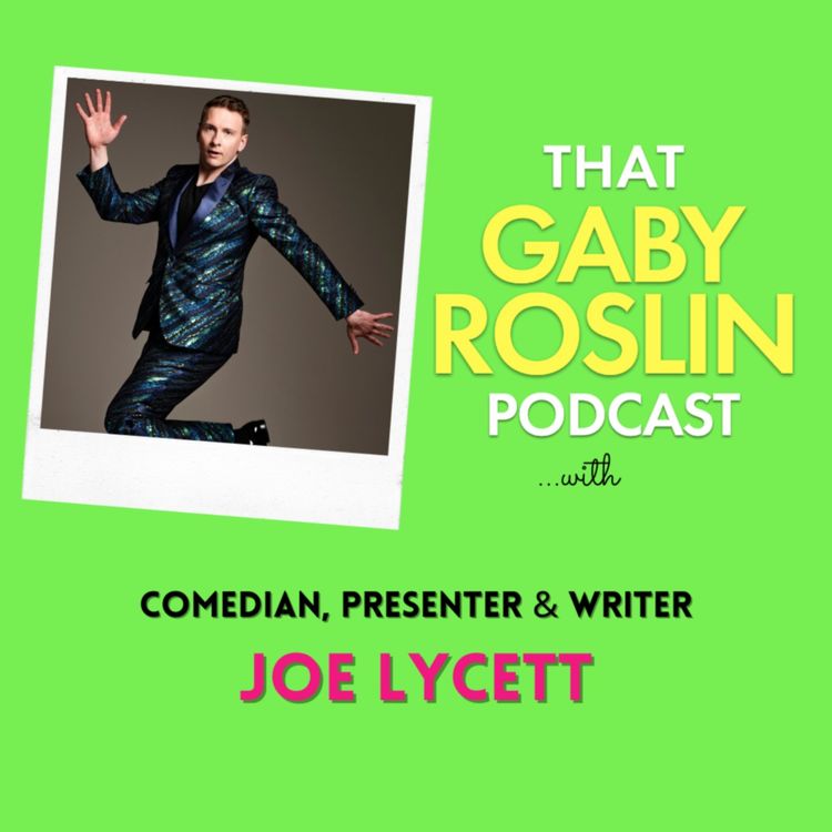 cover art for Joe Lycett