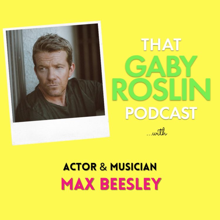 cover art for Max Beesley