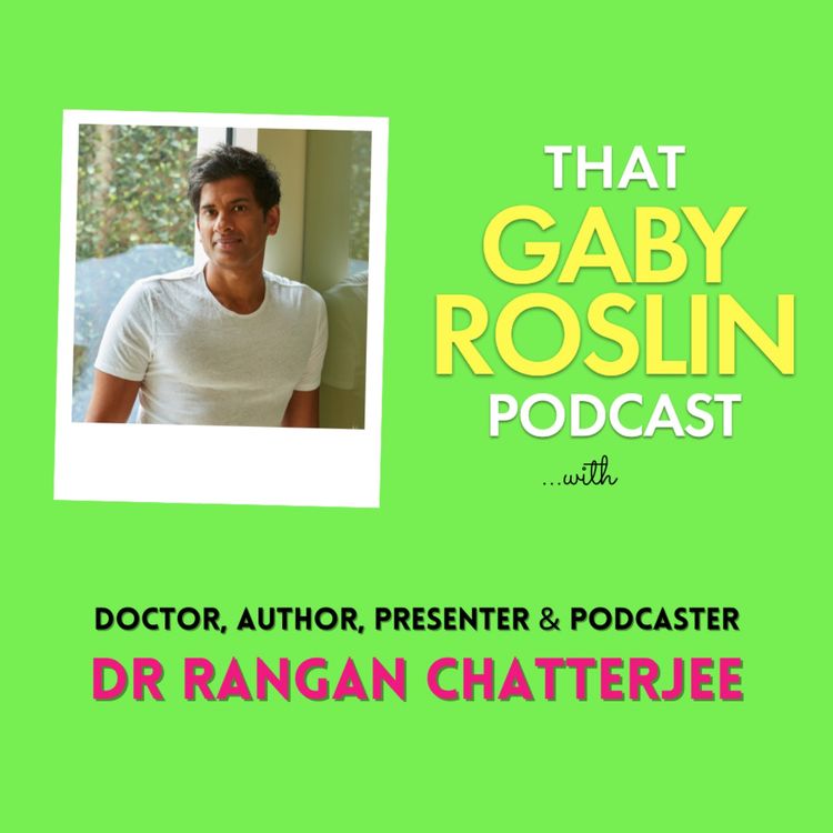 cover art for Dr Rangan Chatterjee