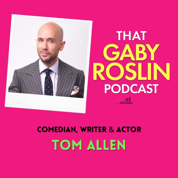 cover art for Tom Allen