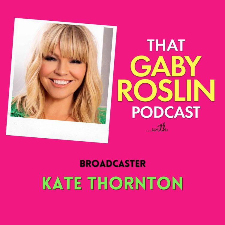 cover art for Kate Thornton