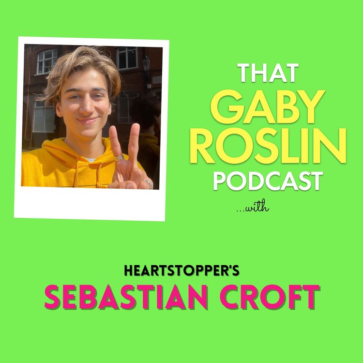 cover art for Sebastian Croft