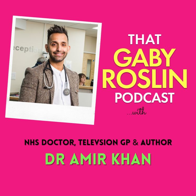 cover art for Dr Amir Khan