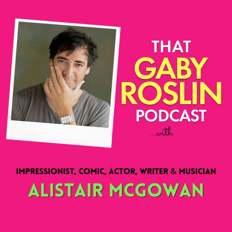 cover art for Alistair McGowan