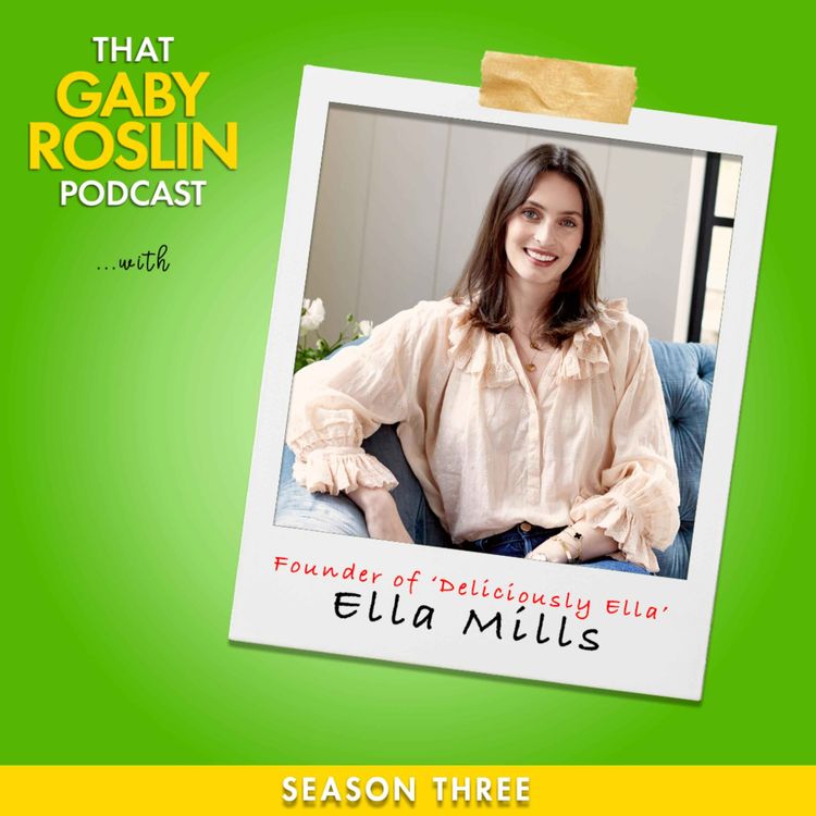 cover art for Ella Mills