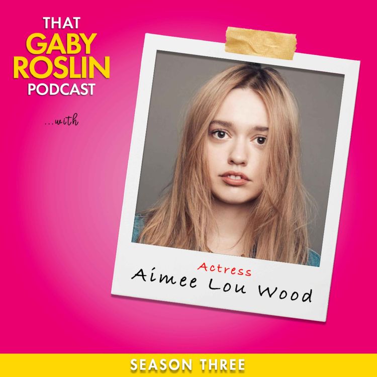 cover art for Aimee Lou Wood