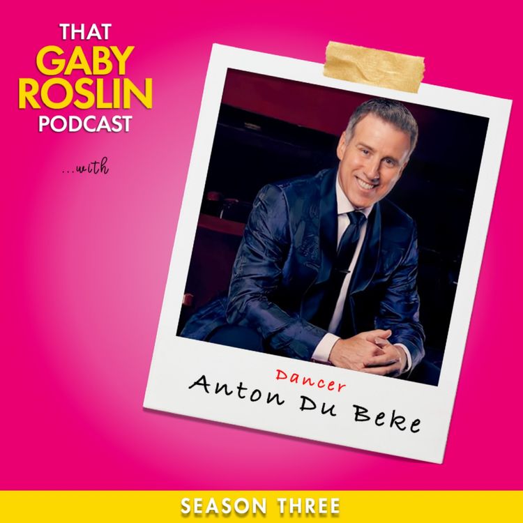 cover art for Anton Du Beke