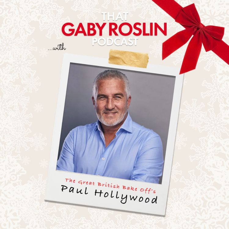 cover art for Paul Hollywood