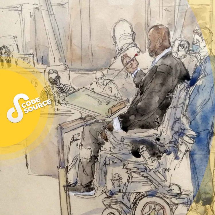 cover art for 13 Novembre (Partie 3) : les victimes du Stade de France racontent «l'attentat oublié»