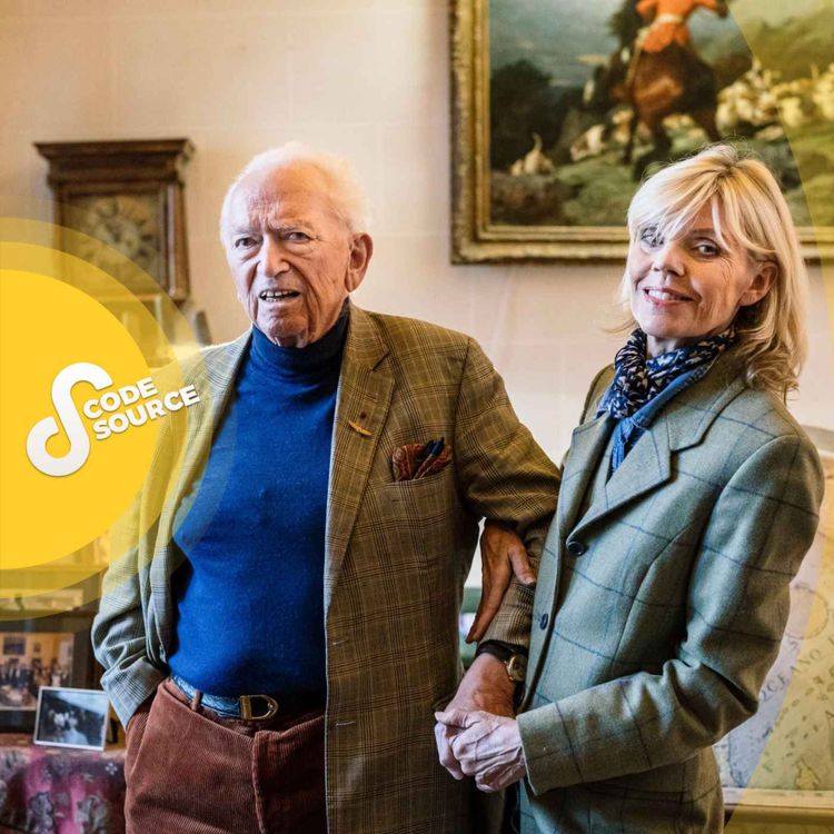 cover art for Procès Guerlain : récit de la guerre judiciaire entre le fils et la compagne du parfumeur