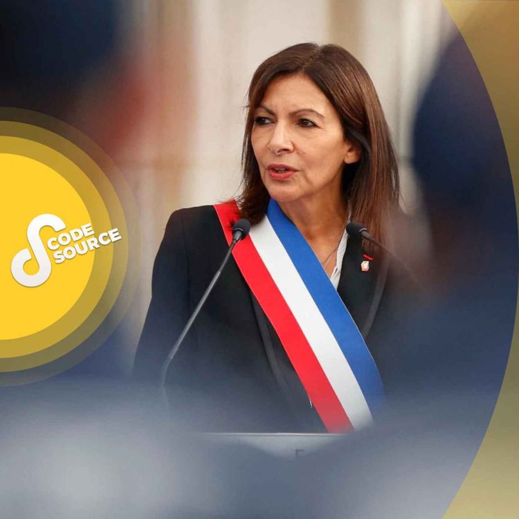 cover art for Présidentielle 2022 : le faux départ d'Anne Hidalgo