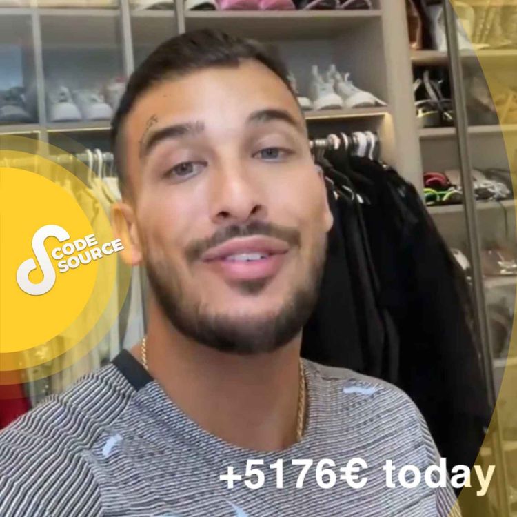 cover art for Stars de télé-réalité et trading en ligne : enquête sur un business qui inquiète