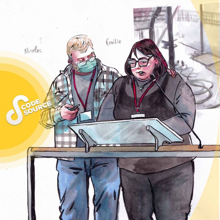 cover art for 13 Novembre (Partie 5) : à la barre, ils racontent l'horreur du Bataclan