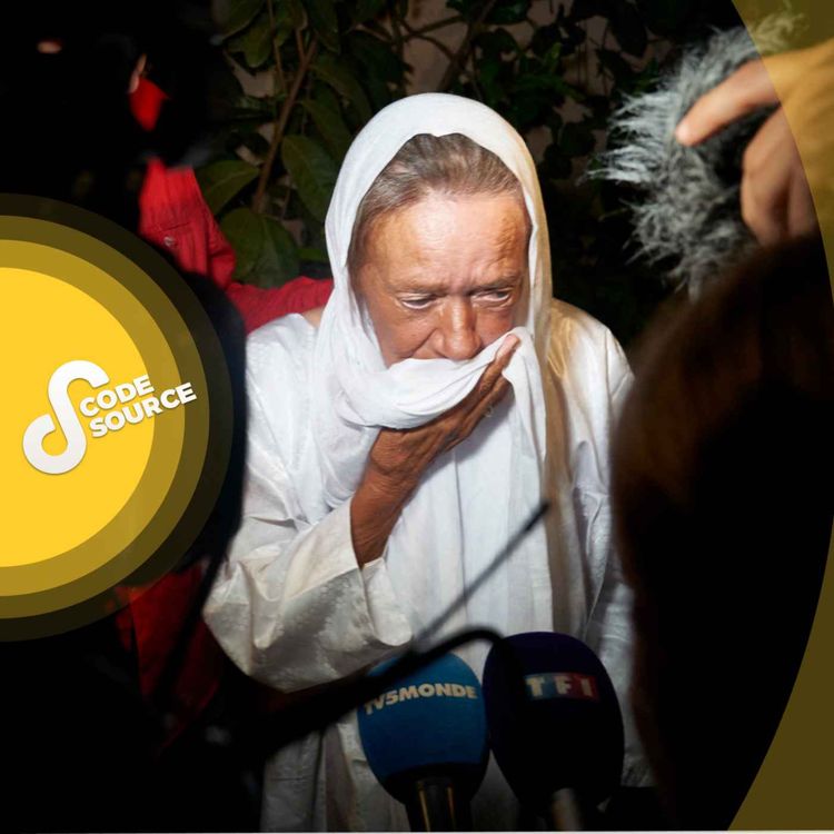 cover art for Sophie Pétronin, le Mali à tout prix