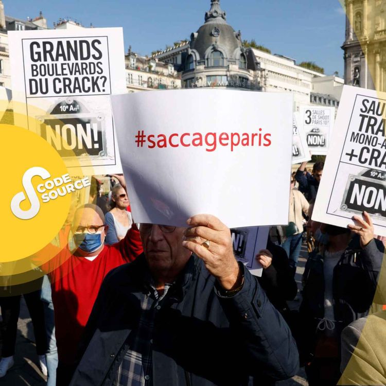 cover art for #SaccageParis : comment le hashtag anti-Hidalgo s'est transformé en mouvement