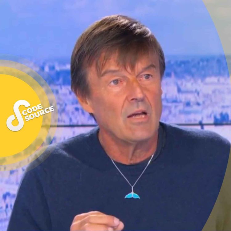 cover art for Nicolas Hulot : comment les accusations de violences sexuelles l'ont rattrapé