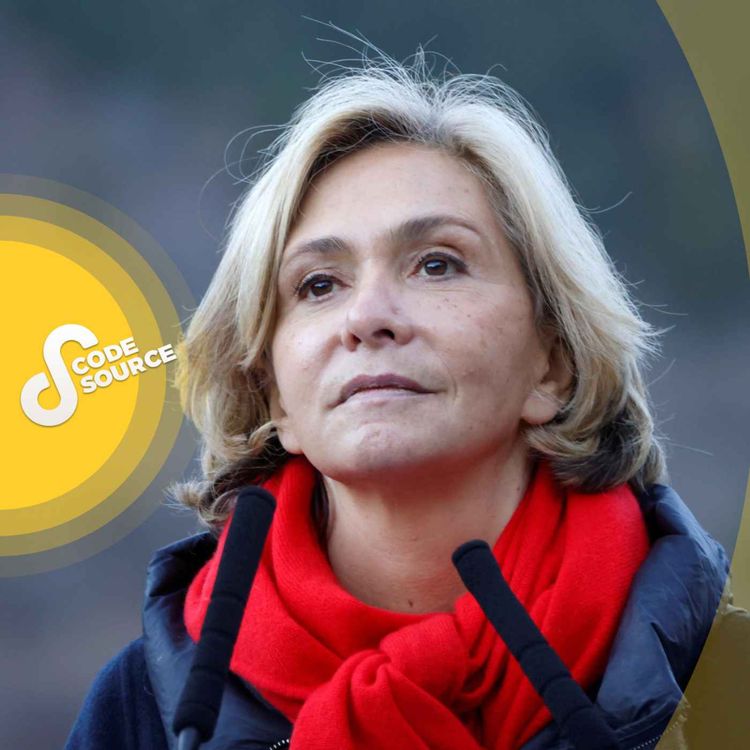 cover art for Présidentielle 2022 : comment Valérie Pécresse s'est imposée chez Les Républicains