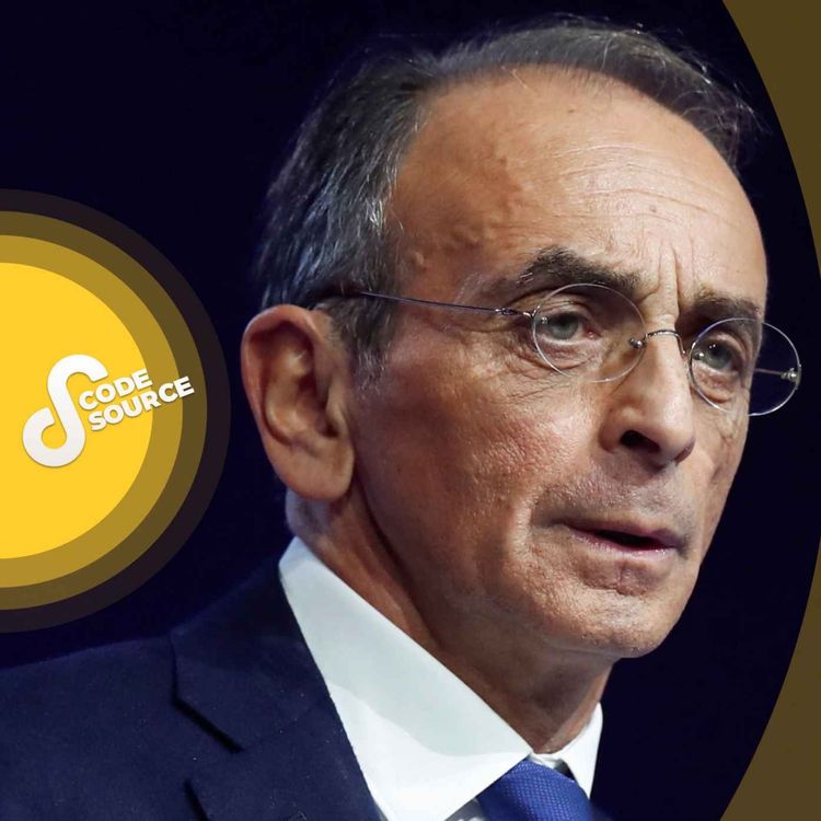 cover art for Éric Zemmour : un début de campagne chaotique et médiatique