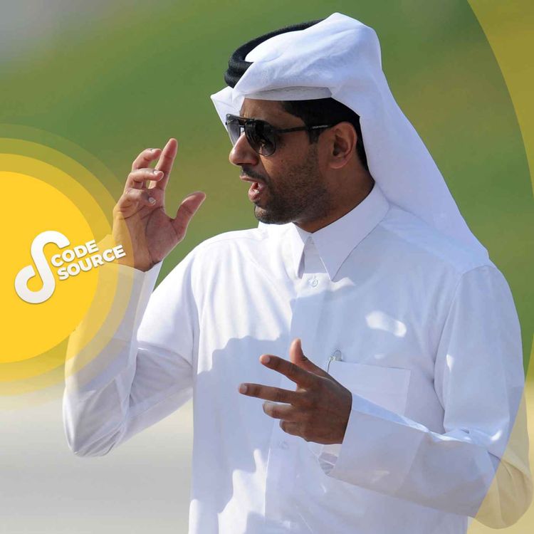 cover art for 10 ans du Qatar au PSG (1 sur 3) : comment Nasser al-Khelaïfi a transformé Paris