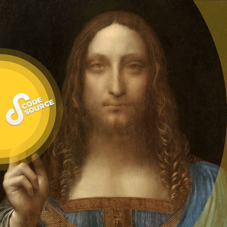 cover art for [REDIFF] La croûte était un Léonard de Vinci : la folle histoire du «Salvator Mundi»