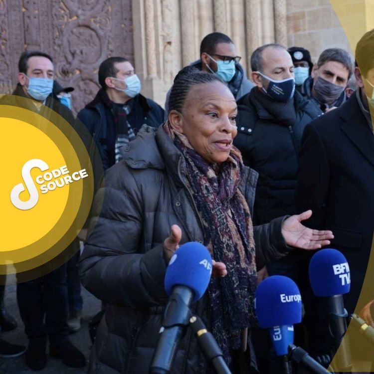 cover art for Présidentielle : Hidalgo, Taubira, Jadot, Mélenchon... la gauche façon puzzle