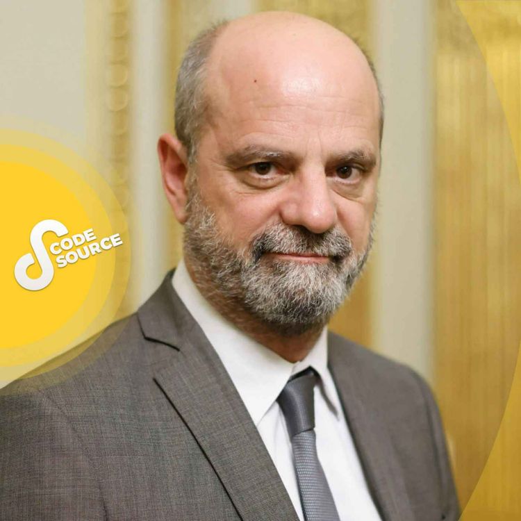 cover art for Jean-Michel Blanquer : Covid, grèves, Ibiza... Récit d'une rentrée tourmentée