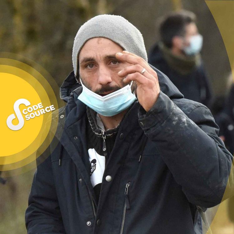 cover art for Cédric Jubillar : ses étranges manigances depuis sa cellule