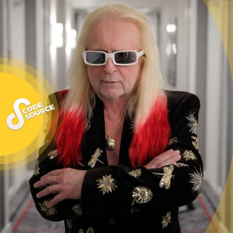 cover art for Michel Polnareff : 55 ans de tubes et de coups d'éclat