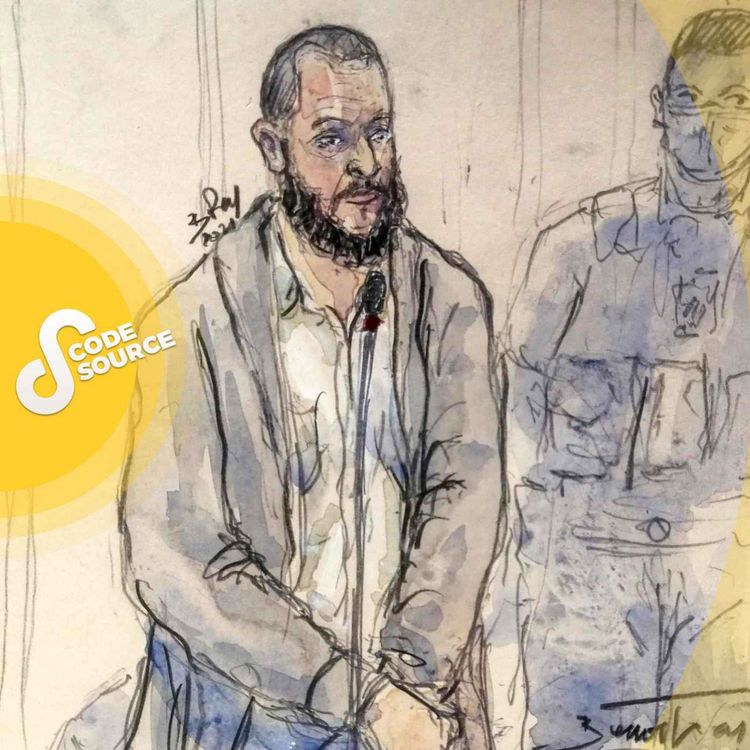 cover art for 13 Novembre (Partie 6) : personnalité, radicalisation... la parole aux accusés