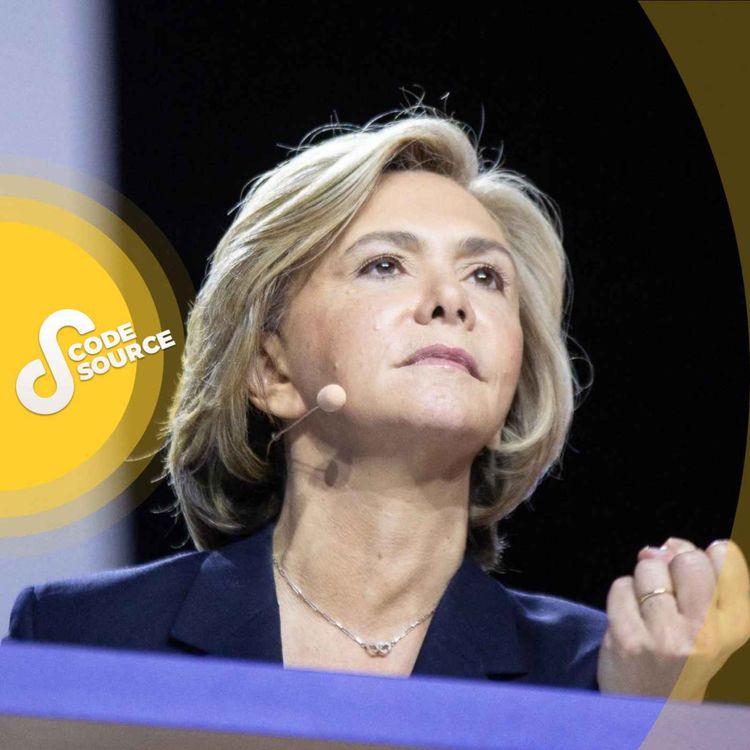 cover art for Valérie Pécresse : une campagne en zone de turbulences