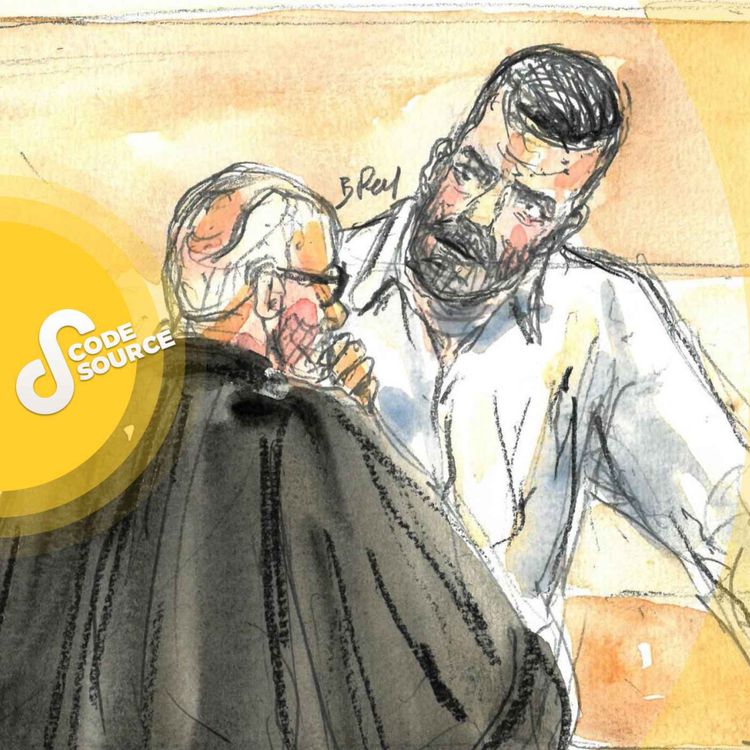 cover art for Nordahl Lelandais : récit du procès du meurtrier de Maëlys (Partie 2)