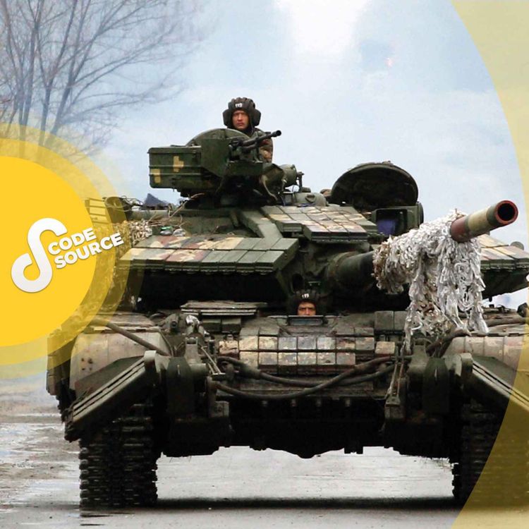 cover art for Ukraine : l'escalade vers la guerre racontée par nos reporters 